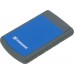 Жесткий диск Transcend USB 3.0 2Tb TS2TSJ25H3B StoreJet 25H3 (5400rpm) 2.5" синий