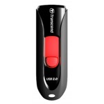 Флеш Диск Transcend 16Gb Jetflash 590 TS16GJF590K USB2.0 черный