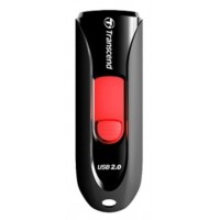 Флеш Диск Transcend 16Gb Jetflash 590 TS16GJF590K USB2.0 черный