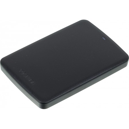 Жесткий диск Toshiba USB 3.0 500Gb HDTB305EK3AA Canvio Ready 2.5" черный