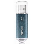 Флеш Диск Silicon Power 128Gb Marvel M01 SP128GBUF3M01V1B USB3.0 синий