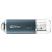 Флеш Диск Silicon Power 128Gb Marvel M01 SP128GBUF3M01V1B USB3.0 синий