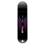 Флеш Диск Silicon Power 128Gb Blaze B10 SP128GBUF3B10V1B USB3.0 черный
