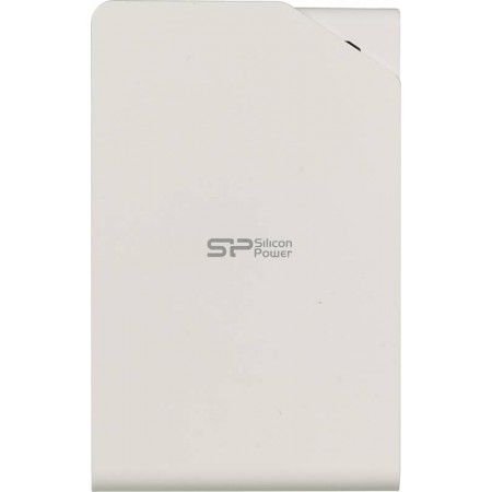 Жесткий диск Silicon Power USB 3.0 2Tb SP020TBPHDS03S3W S03 SP020TBPHDS03S3W Stream 2.5" белый