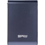 Жесткий диск Silicon Power USB 3.0 2Tb SP020TBPHDA80S3B A80 Armor 2.5" синий