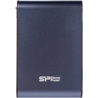 Жесткий диск Silicon Power USB 3.0 2Tb SP020TBPHDA80S3B A80 Armor 2.5" синий Жесткий диск Silicon Power USB 3.0 2Tb SP020TBPHDA80S3B A80 Armor 2.5" синий