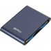 Жесткий диск Silicon Power USB 3.0 2Tb SP020TBPHDA80S3B A80 Armor 2.5" синий