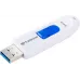 Флеш Диск Transcend 64Gb Jetflash 790 TS64GJF790W USB3.0 белый