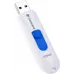 Флеш Диск Transcend 128Gb Jetflash 790 TS128GJF790W USB3.0 белый