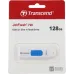Флеш Диск Transcend 128Gb Jetflash 790 TS128GJF790W USB3.0 белый