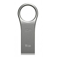 Флеш Диск Silicon Power 16Gb Firma F80 SP016GBUF2F80V1S USB2.0 серебристый