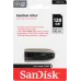 Флеш Диск Sandisk 128GB Ultra SDCZ48-128G-U46 USB3.0 черный