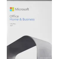 Ключ активации Microsoft Office для дома и бизнеса 2021 Все языки (T5D-03484)