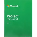 Офисное приложение Microsoft Project Professional 2021 (H30-05950)