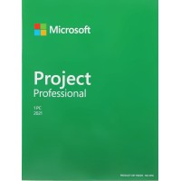 Офисное приложение Microsoft Project Professional 2021 (H30-05950)