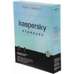 Программное Обеспечение Kaspersky Standard 3-Device 1Y Base Box (KL1041RBCFS)