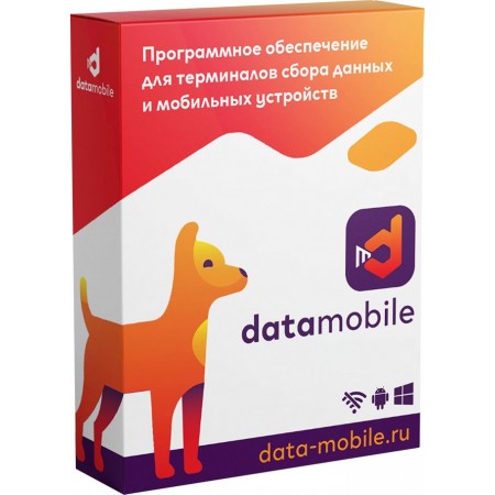 Неискл. право на исп-ие ПО DataMobile версия Стандарт Pro LifeTime (DMPRO)