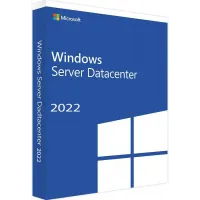 Операционная система Microsoft Windows Server Datacenter 2022 64Bit Eng 1pk DSP OEI DVD 16 Core (P71-09389)