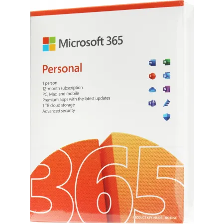 Офисное приложение Microsoft 365 персональный 1г (QQ2-01399)