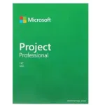 Офисное приложение Microsoft Project профессиональный 2021 (H30-05950)