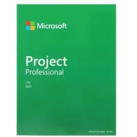 Офисное приложение Microsoft Project профессиональный 2021 (H30-05950)