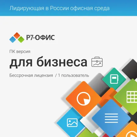Ключ активации Р7-Офис Профессиональный. Для бизнеса 1польз. бессрочно ТП 1г (R7DTB.UI.RT.NGUL0.0823.001BE)