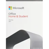 Офисное приложение Microsoft Office Home and Student 2021 Medialess P8 (79G-05423)