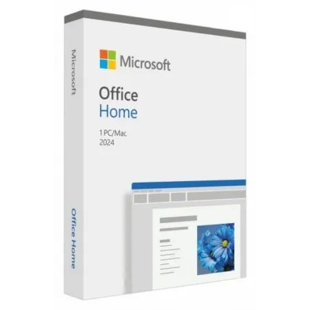 Офисное приложение Microsoft Office Home 2024 English Medialess (EP2-06812)