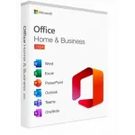 Офисное приложение Microsoft Office Home and Business 2024 English Medialess (EP2-06631)