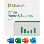 Ключ активации Microsoft Office Home and Business 2024 All Lng (EP2-06610)