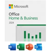 Ключ активации Microsoft Office Home and Business 2024 All Lng (EP2-06610)