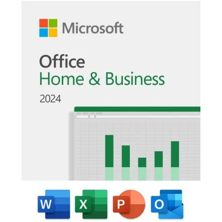 Ключ активации Microsoft Office Home and Business 2024 All Lng (EP2-06610)
