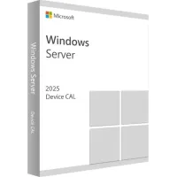 ПО Microsoft Windows Server CAL 2025 English 1pk DSP OEI 5Clt Dev CAL (EP2-25243)