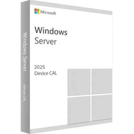 ПО Microsoft Windows Server CAL 2025 English 1pk DSP OEI 5Clt Dev CAL (EP2-25243)