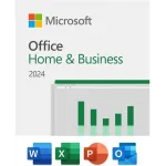 Офисное приложение Microsoft Office Home and Business 2024 English Medialess (EP2-06634) Офисное приложение Microsoft Office Home and Business 2024 English Medialess (EP2-06634)
