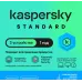 Ключ активации Kaspersky Standard Russian Edition 3-Device 1Y Base Download Pack (KL1041RDCFS)