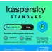 Ключ активации Kaspersky Standard Russian Edition 5-Device 1Y Base Download Pack (KL1041RDEFS)