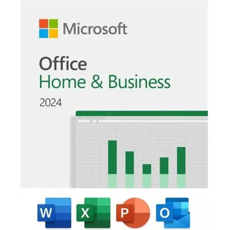 Ключ активации Microsoft Office Home and Business 2024 All Lng (EP2-06612)