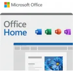 Ключ активации Microsoft Office Home 2024 All Lng (EP2-06801)