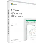 Офисное приложение Microsoft Office Home and Business 2019 Medialess English (T5D-03332) Офисное приложение Microsoft Office Home and Business 2019 Medialess English (T5D-03332)