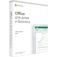 Офисное приложение Microsoft Office Home and Business 2019 Medialess English (T5D-03332)