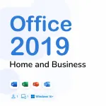 Ключ активации Microsoft Office для дома и бизнеса 2019 Все языки (T5D-03189-EFT)
