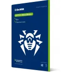 Программное Обеспечение DR.Web Малый бизнес серт.ФСТЭК России №5003 5ПК 1СРВ 5моб. 1г (BBZ-*C-12M-5-A3)