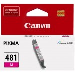 Картридж струйный Canon CLI-481M 2099C001 пурпурный для Canon Pixma TS6140/TS8140TS/TS9140/TR7540/TR8540