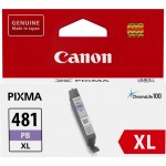 Картридж струйный Canon CLI-481XLPB 2048C001 фото голубой (8.3мл) для Canon PixmaTS8140TS/TS9140