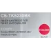 Картридж лазерный Cactus CS-TK5230BK TK-5230BK черный (2600стр.) для Kyocera Ecosys M5521cdn/M5521cdw/P5021cdn/P5021cdw