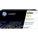 Картридж лазерный HP 656X CF462X желтый (22000стр.) для HP M652/653