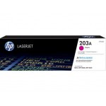 Картридж лазерный HP 203A CF543A пурпурный (1300стр.) для HP M254/280/281