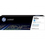 Картридж лазерный HP 205A CF531A голубой (900стр.) для HP MFP M180/181