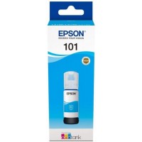 Чернила Epson 101 C13T03V24A голубой 70мл для Epson L4150/L4160/L6160/L6170